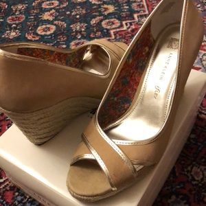 Anne Klein iFlex open-toe sandals